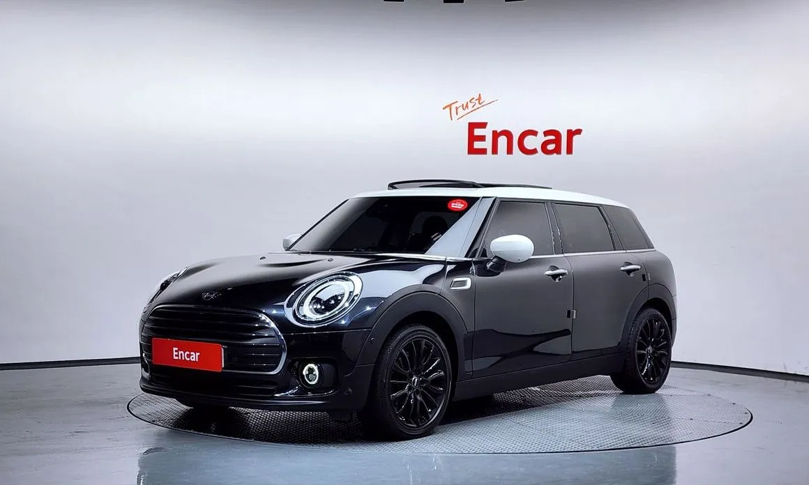 Mini Clubman — фото 1