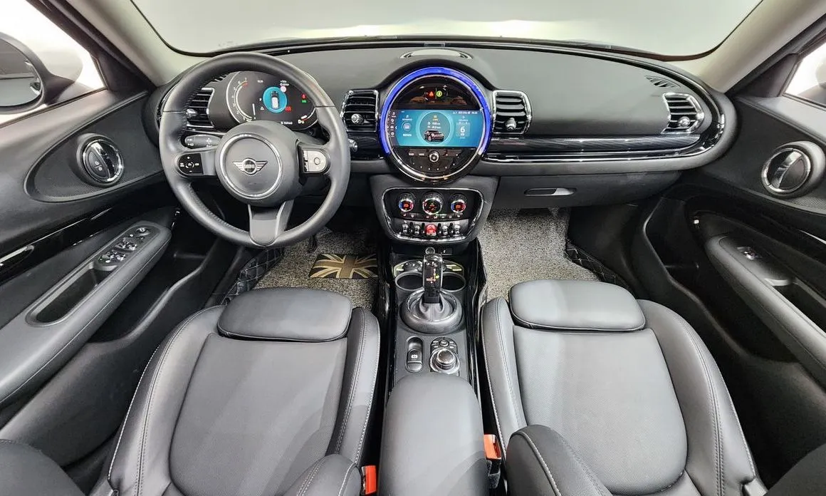 Mini Clubman — фото 6