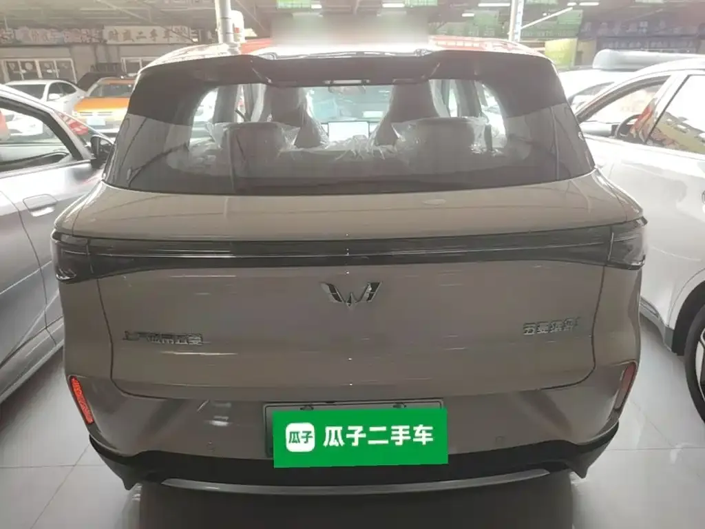 Wuling Bingo S — фото 3