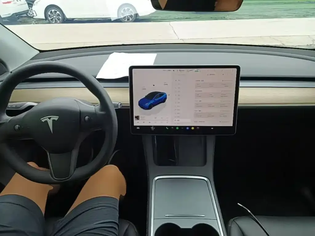 Tesla Model Y — фото 9