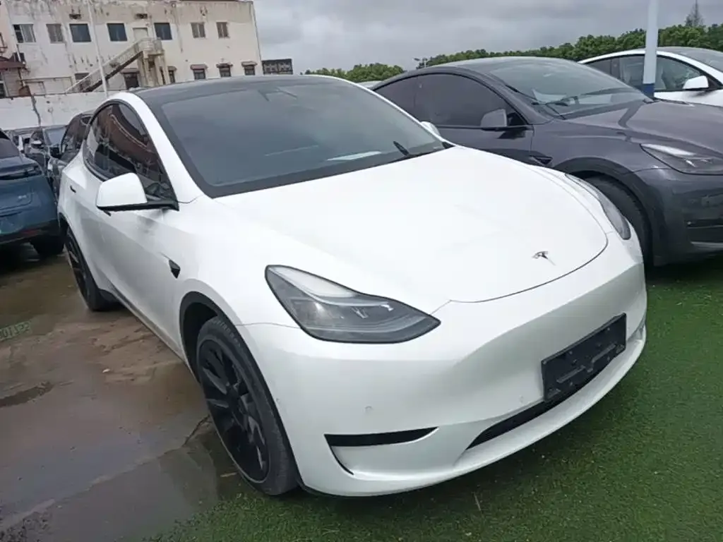 Tesla Model Y — фото 2