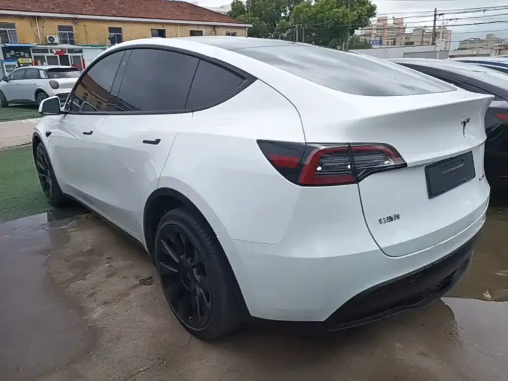 Tesla Model Y — фото 10