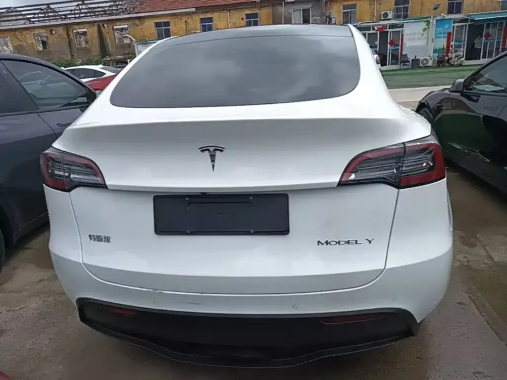 Tesla Model Y — фото 5