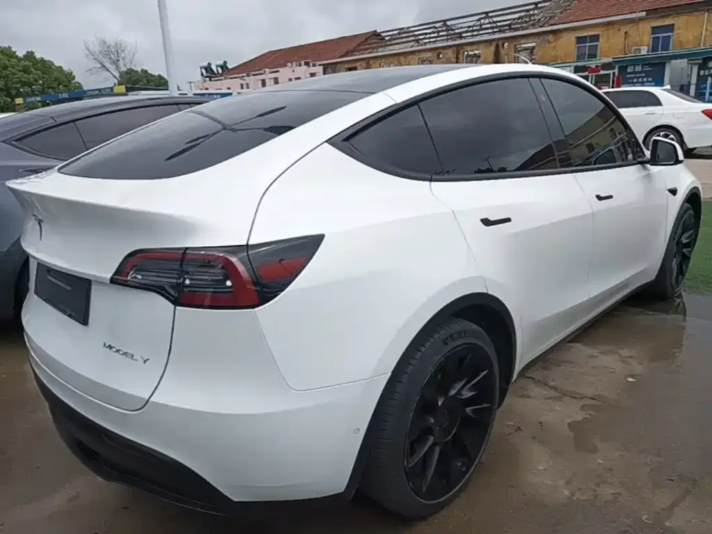 Tesla Model Y — фото 8