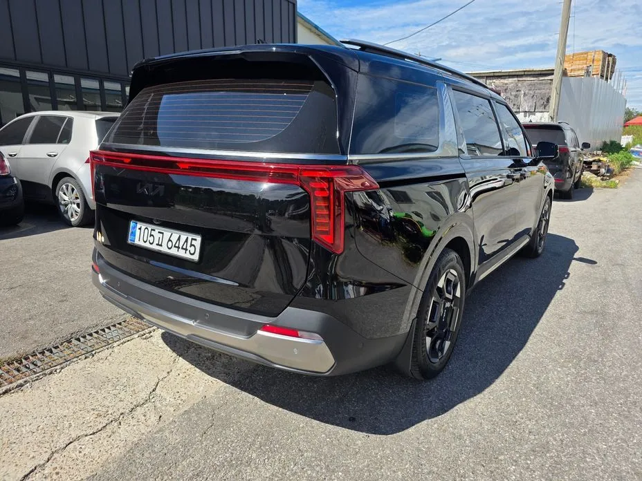 Kia Carnival — фото 10