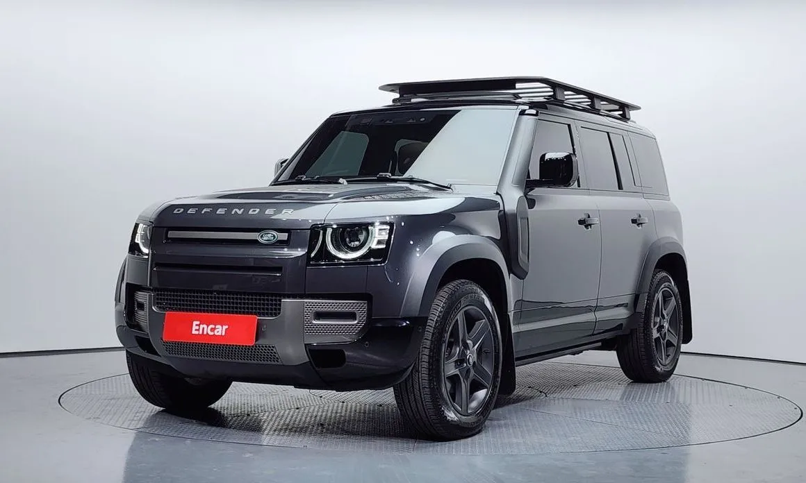 Land Rover Defender — фото 1