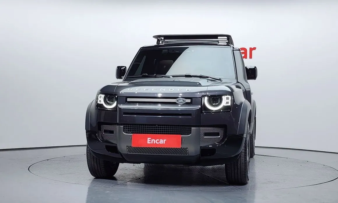 Land Rover Defender — фото 2