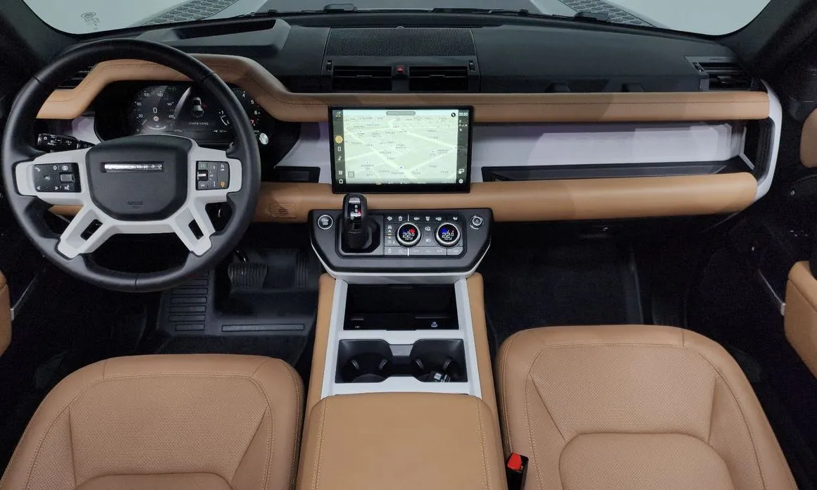 Land Rover Defender — фото 9