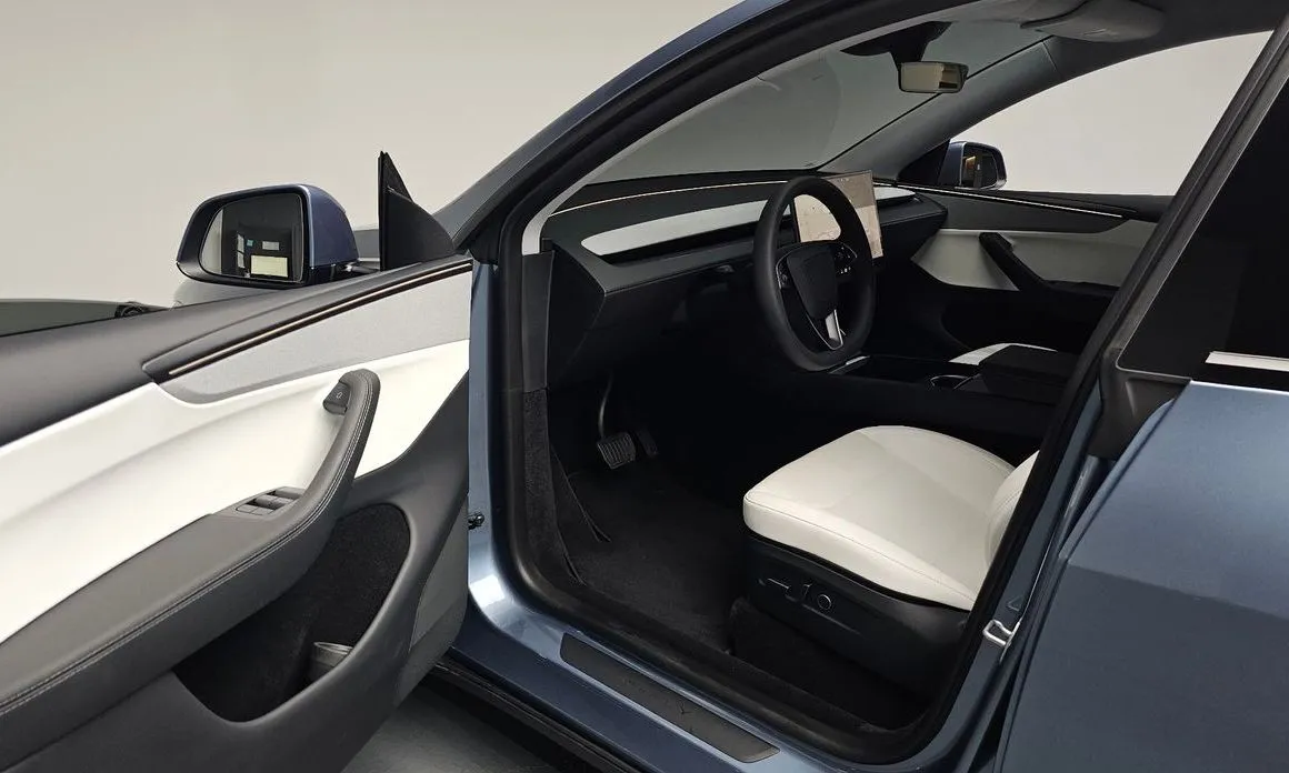 Tesla Model Y — фото 6