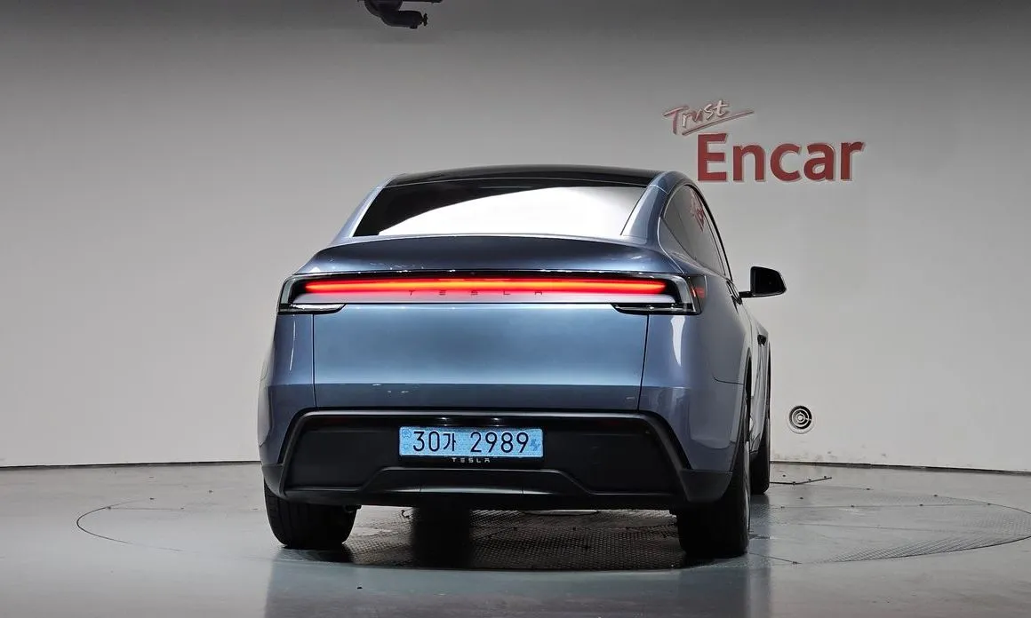 Tesla Model Y — фото 2