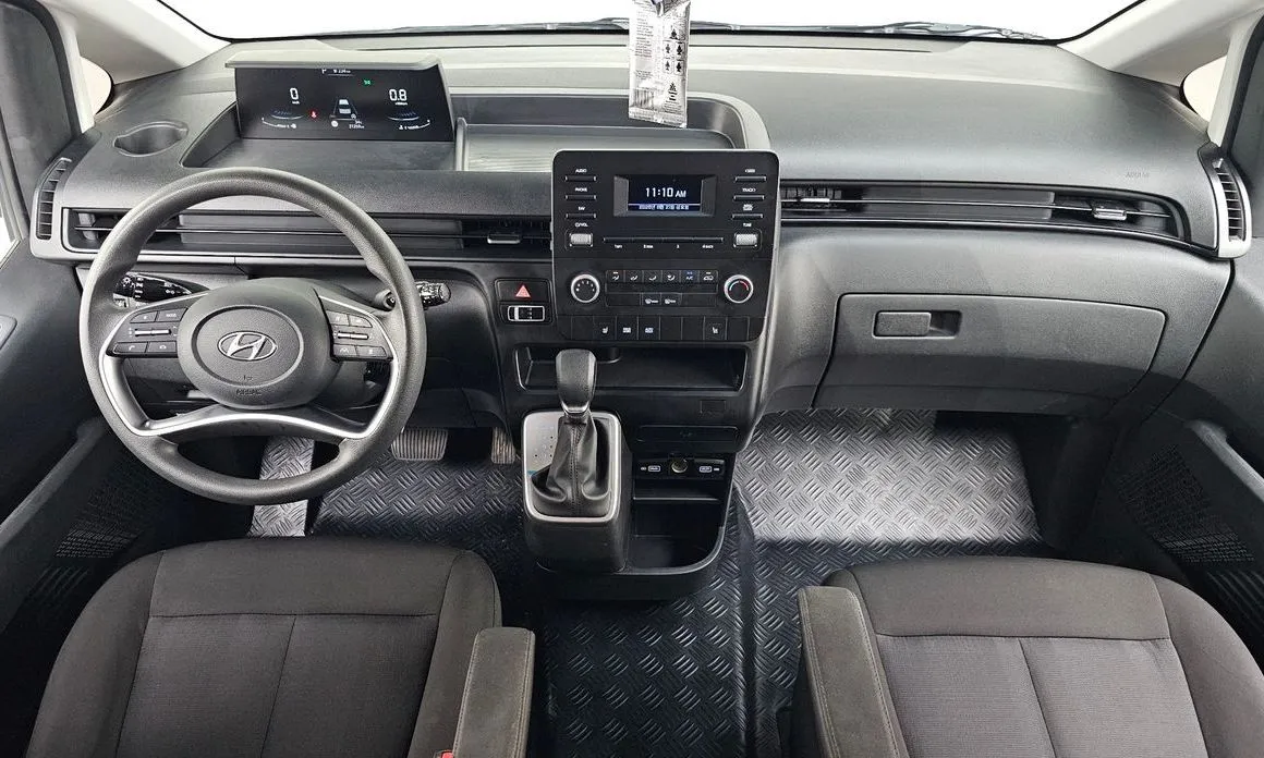 Hyundai Staria — фото 9