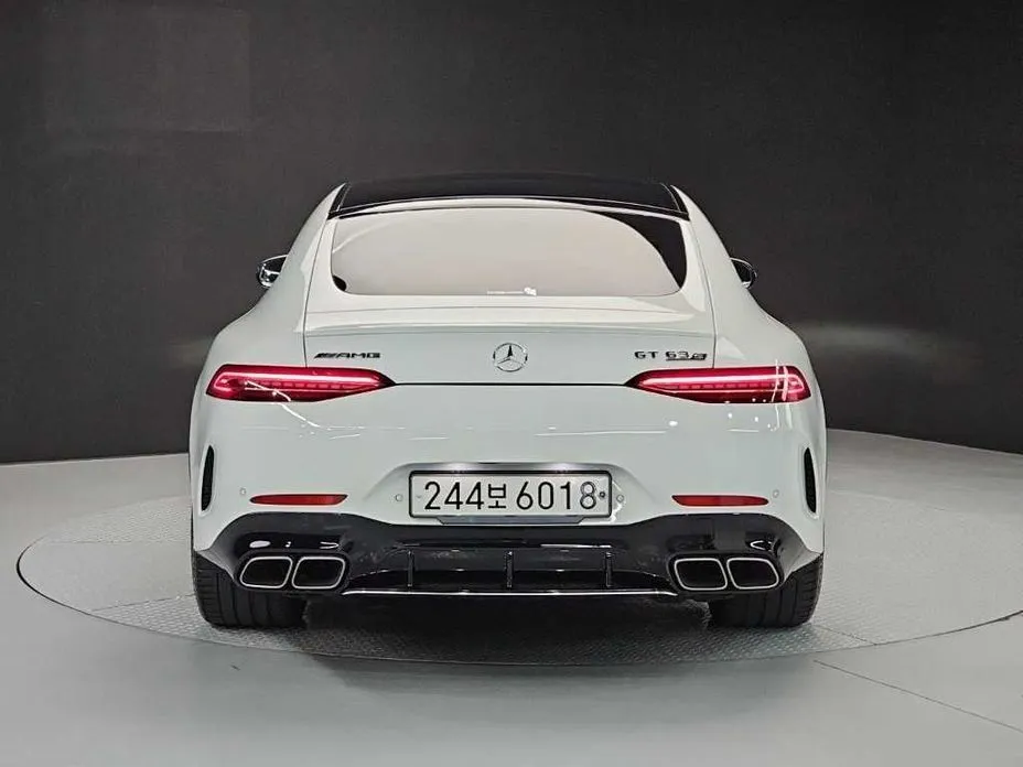 Mercedes-Benz AMG GT — фото 3