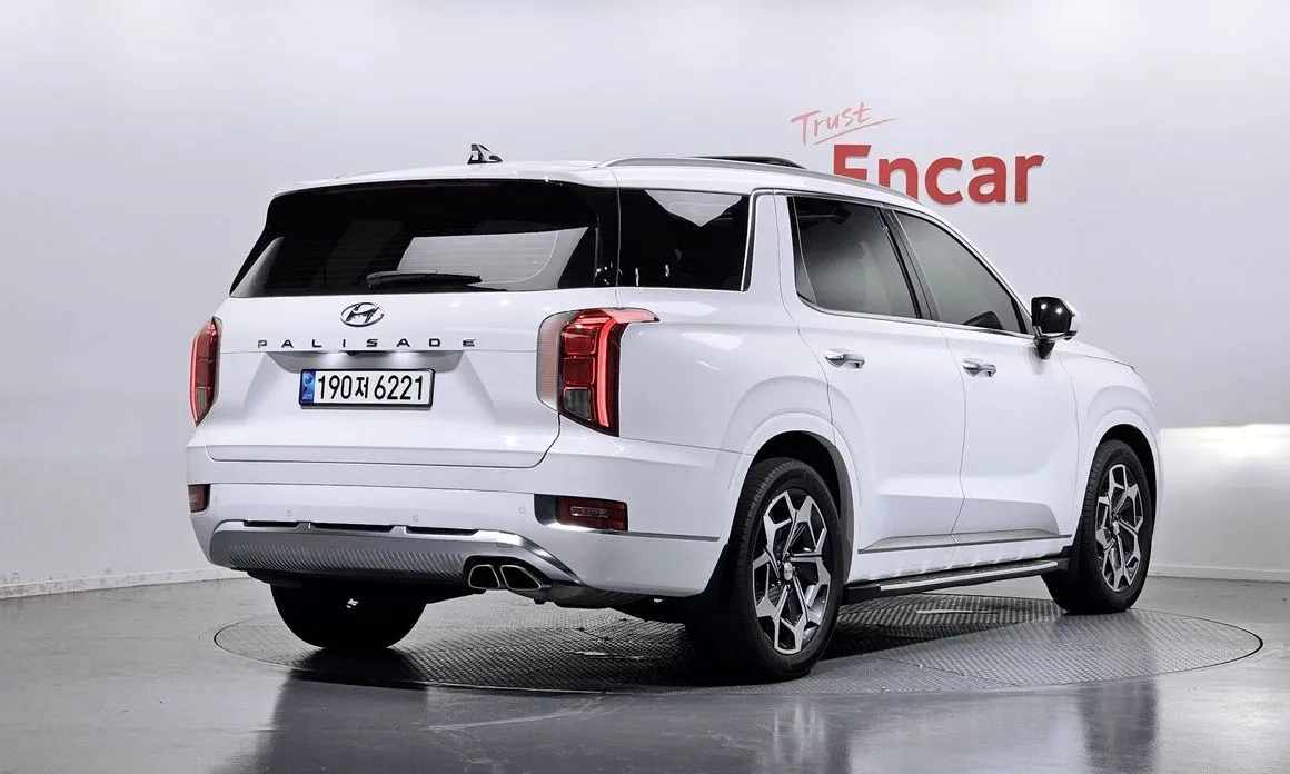 Hyundai Palisade — фото 3