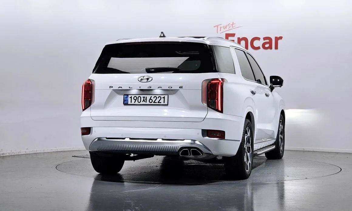 Hyundai Palisade — фото 6