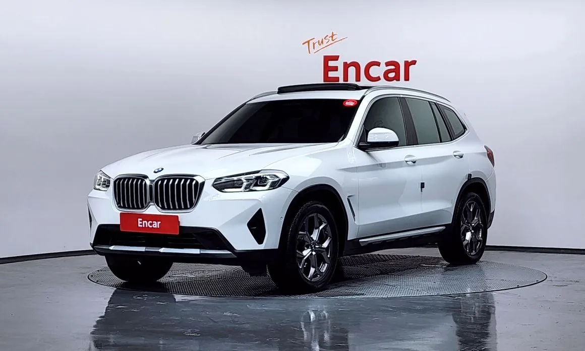 BMW X3 — фото 1