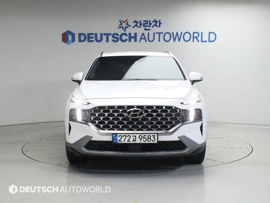 Hyundai Santafe — фото 3