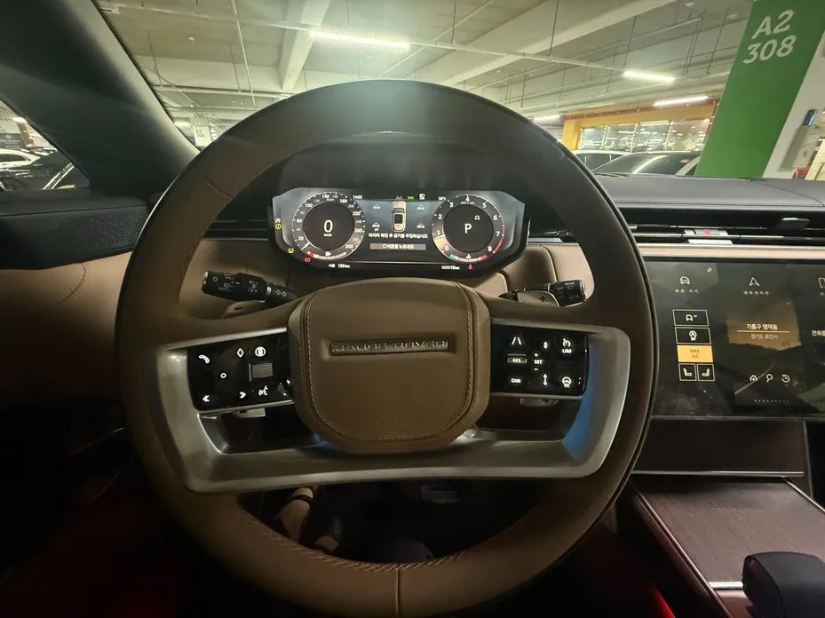 Land Rover Range Rover — фото 10