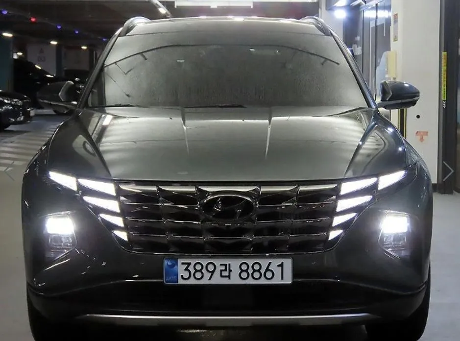 Hyundai Tucson — фото 2