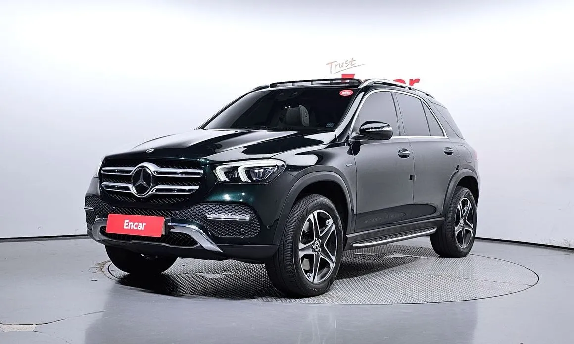 Mercedes-Benz GLE-Class — фото 1