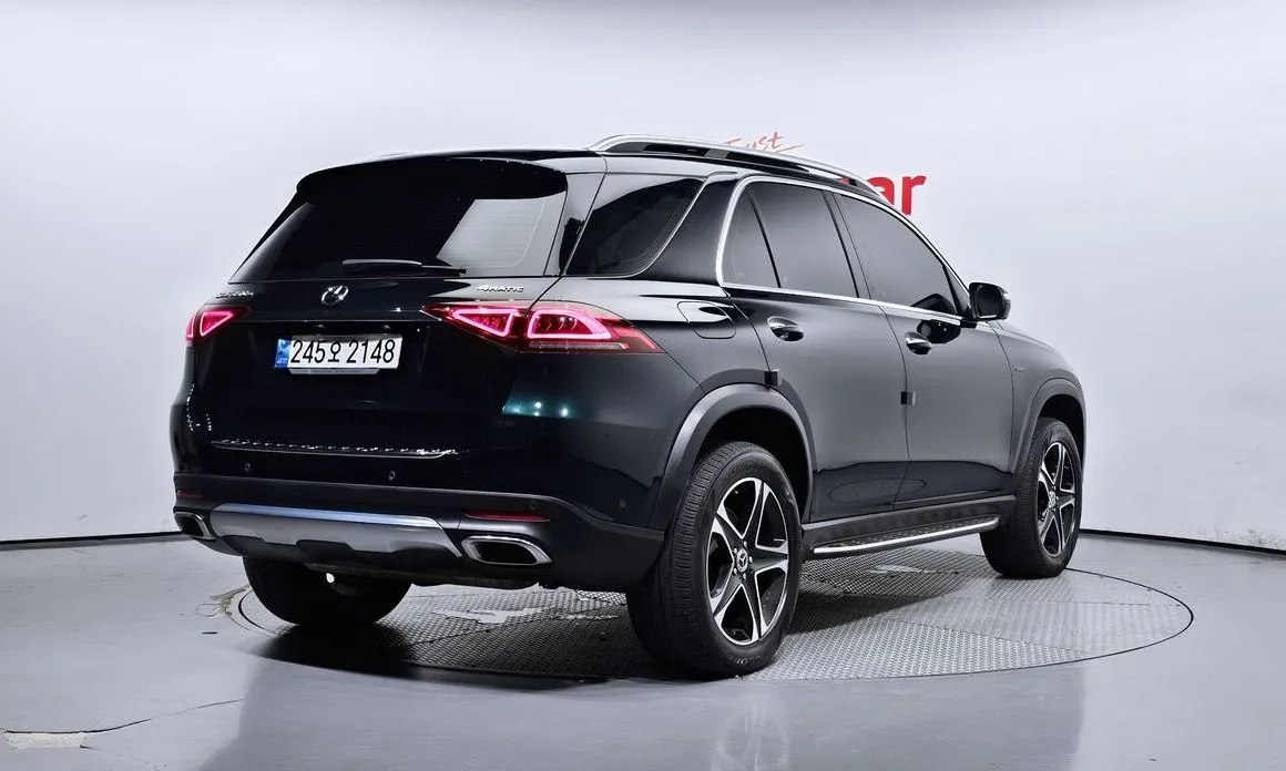 Mercedes-Benz GLE-Class — фото 3