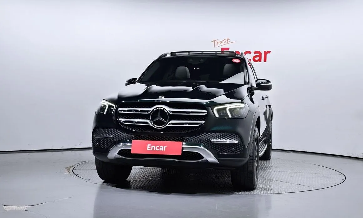 Mercedes-Benz GLE-Class — фото 4