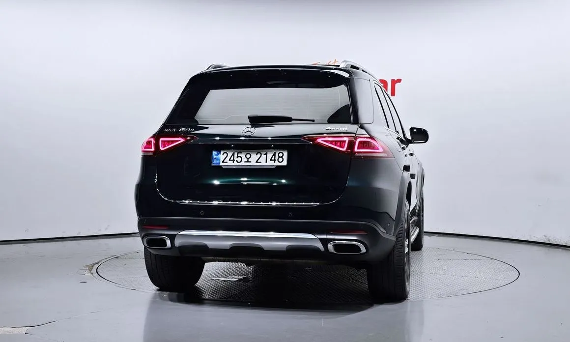 Mercedes-Benz GLE-Class — фото 10