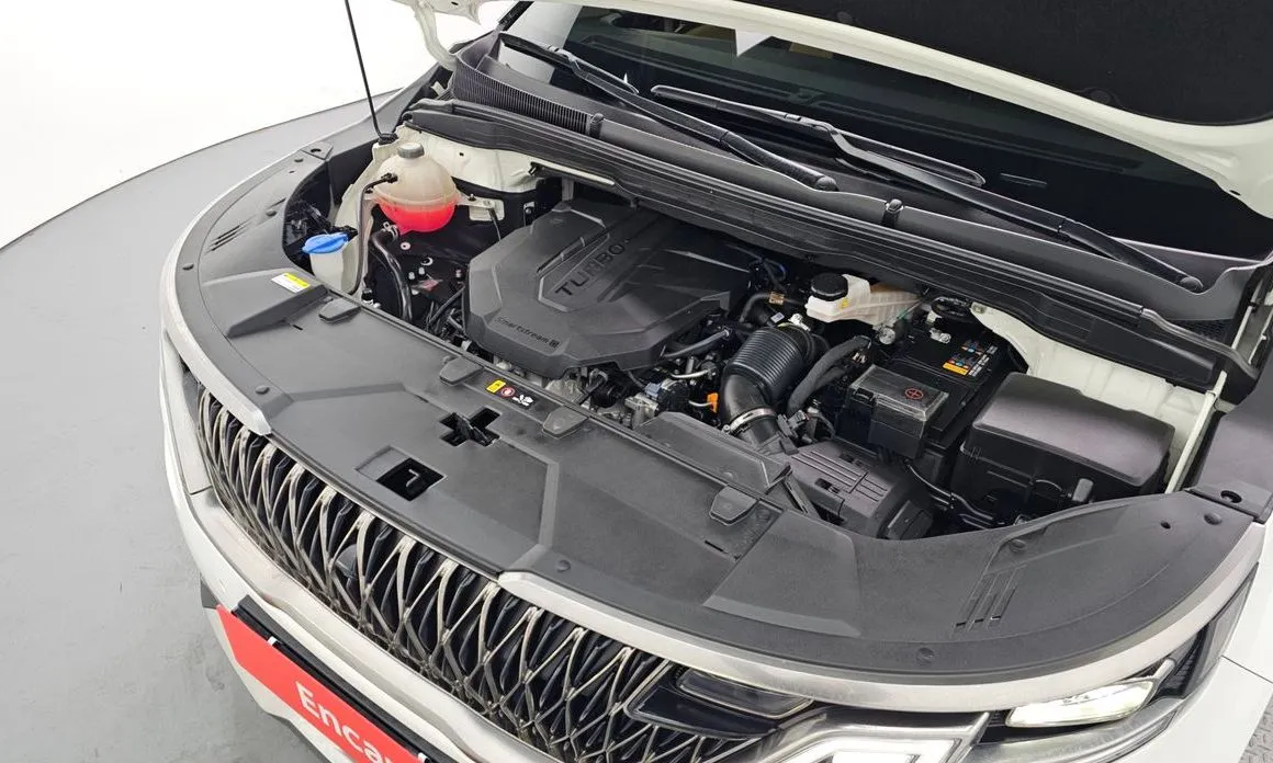 Kia Carnival — фото 10
