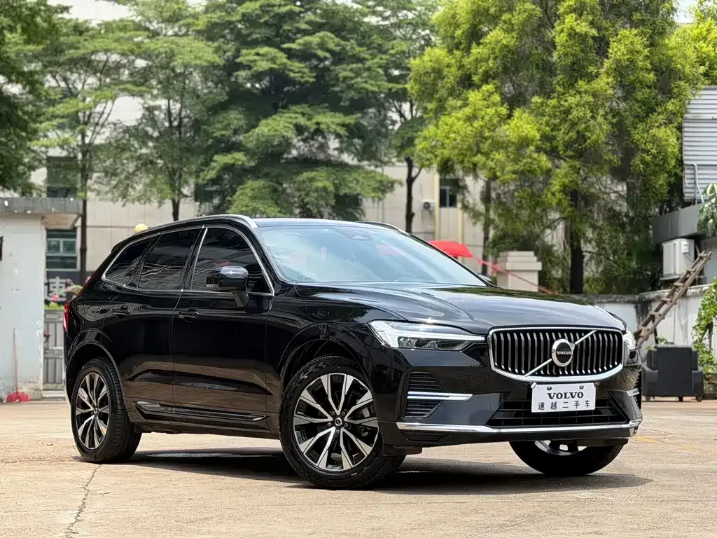 Volvo XC60 — фото 3