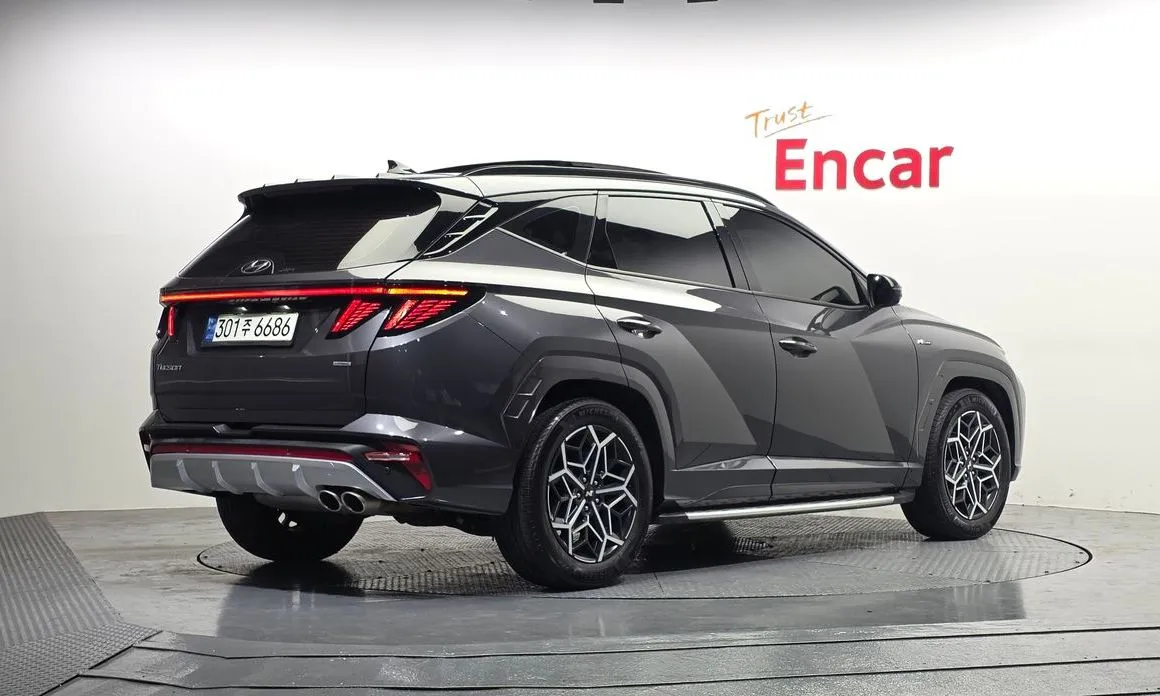 Hyundai Tucson — фото 3