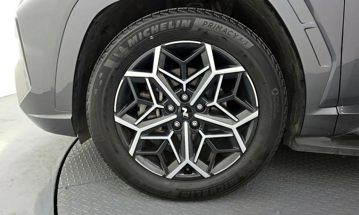 Hyundai Tucson — фото 10
