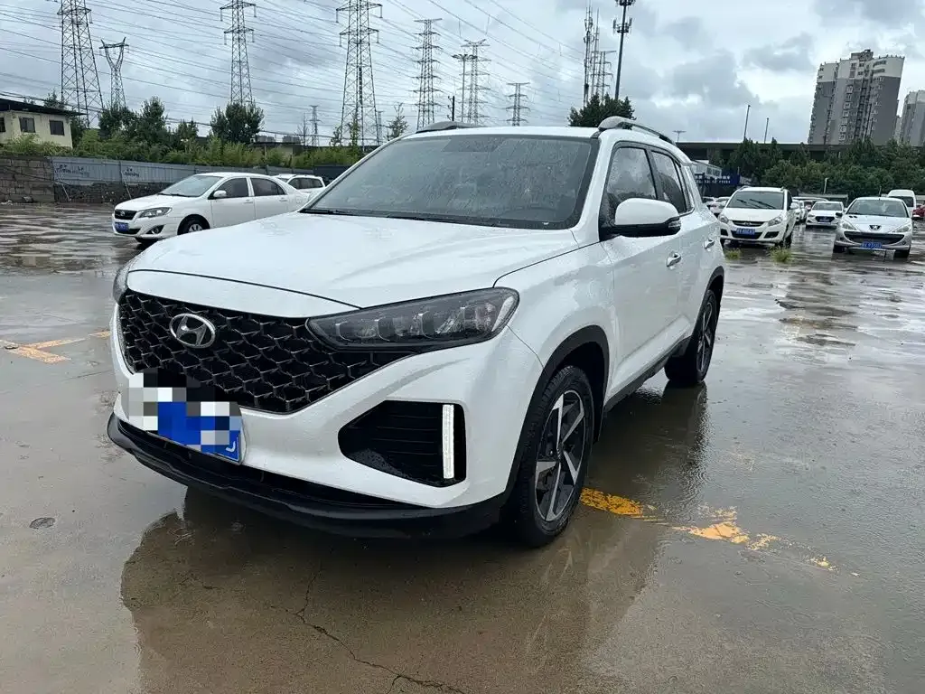 Hyundai ix35 — фото 1