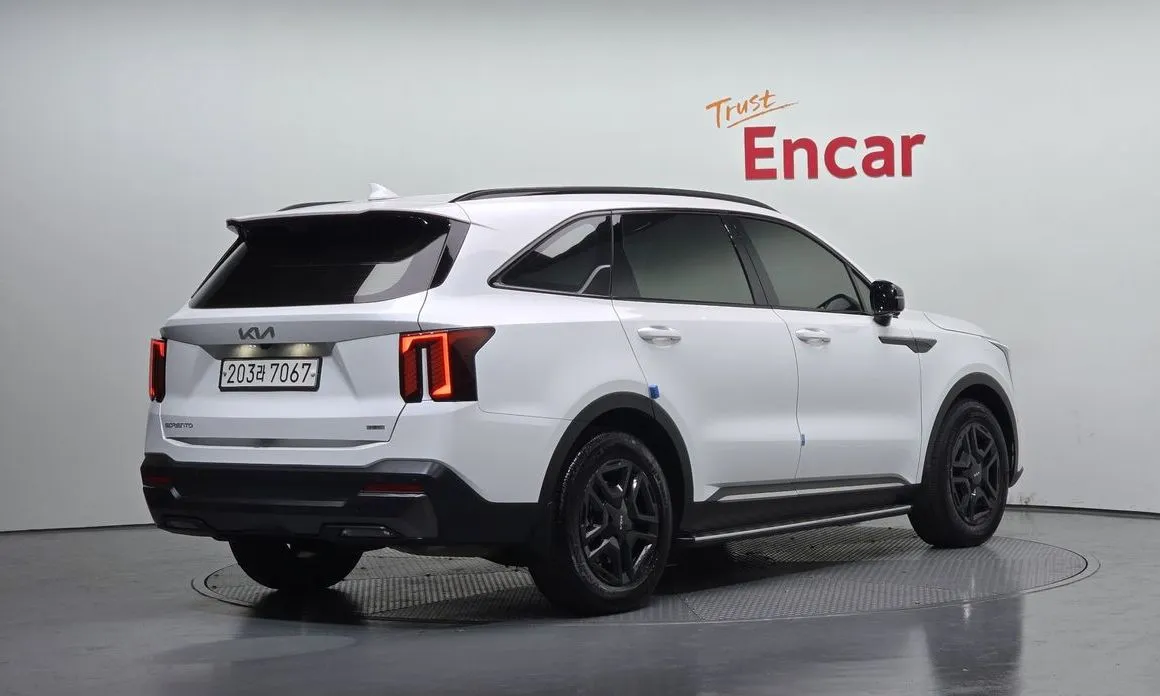 Kia Sorento — фото 4
