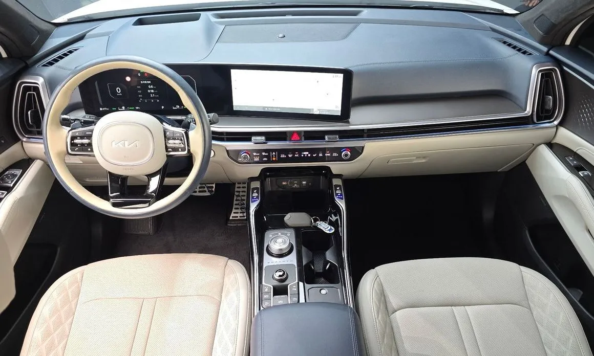 Kia Sorento — фото 10