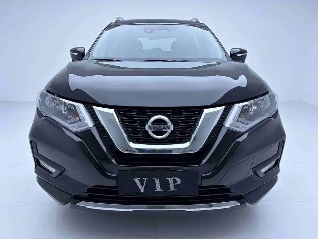 Nissan X-Trail — фото 9
