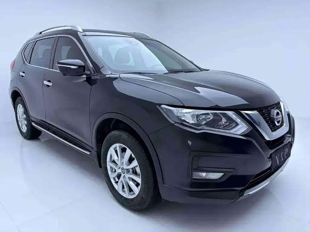 Nissan X-Trail — фото 3