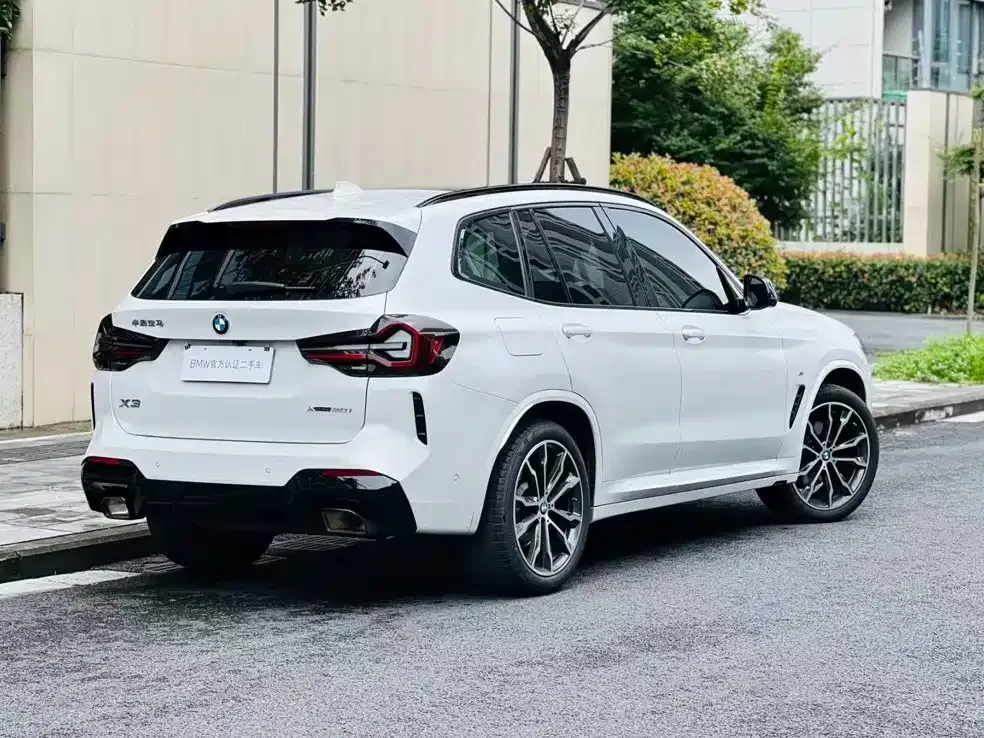 BMW X3 — фото 10