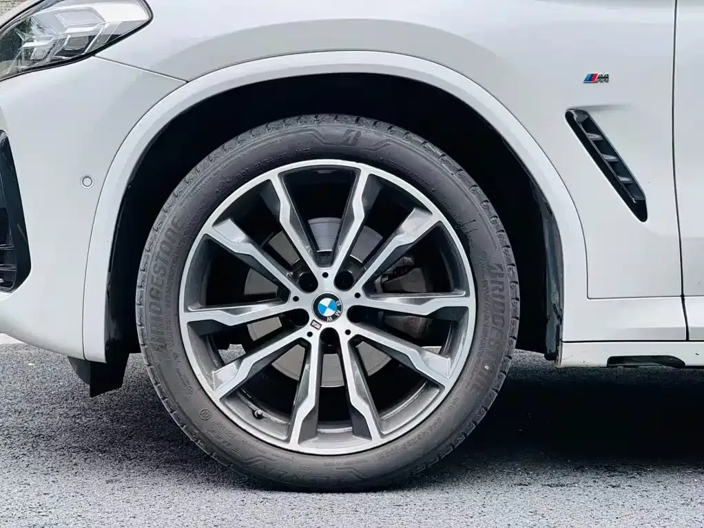 BMW X3 — фото 4