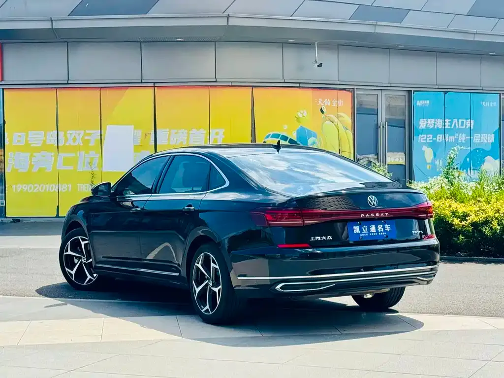 Volkswagen Passat — фото 3