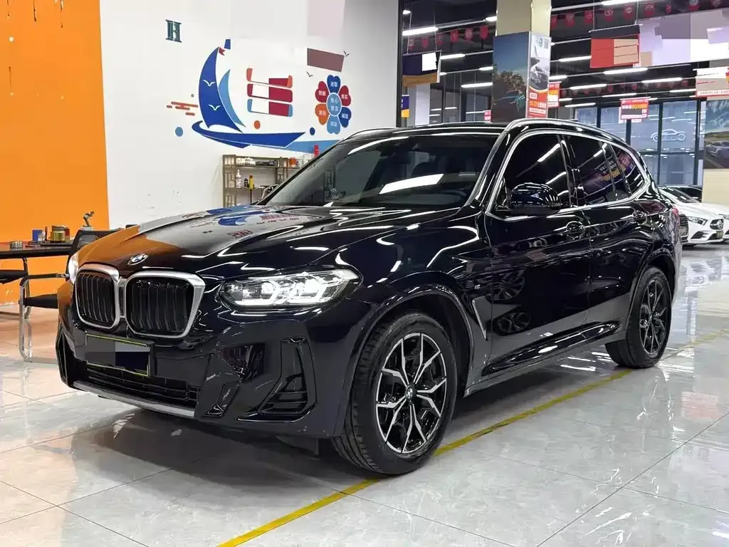 BMW X3 — фото 1
