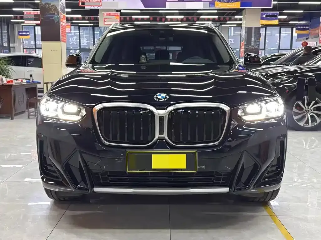 BMW X3 — фото 2