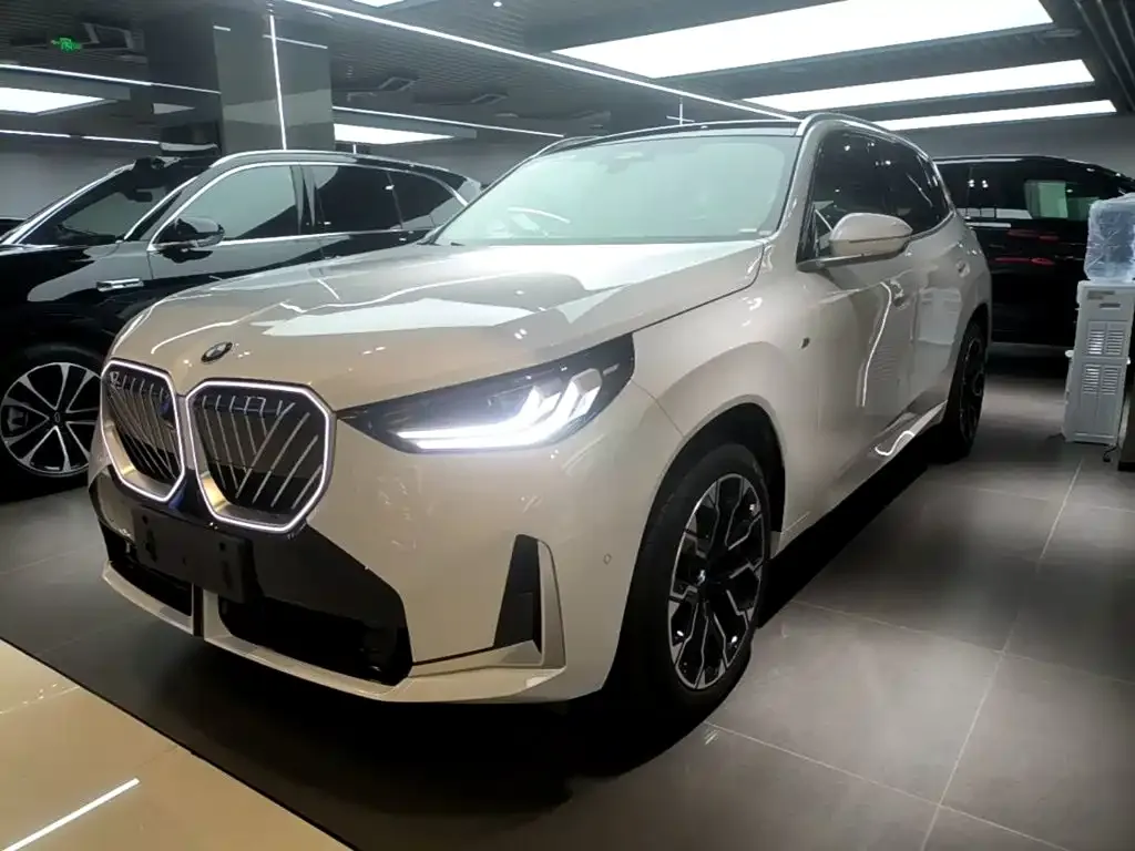 BMW X3 — фото 1