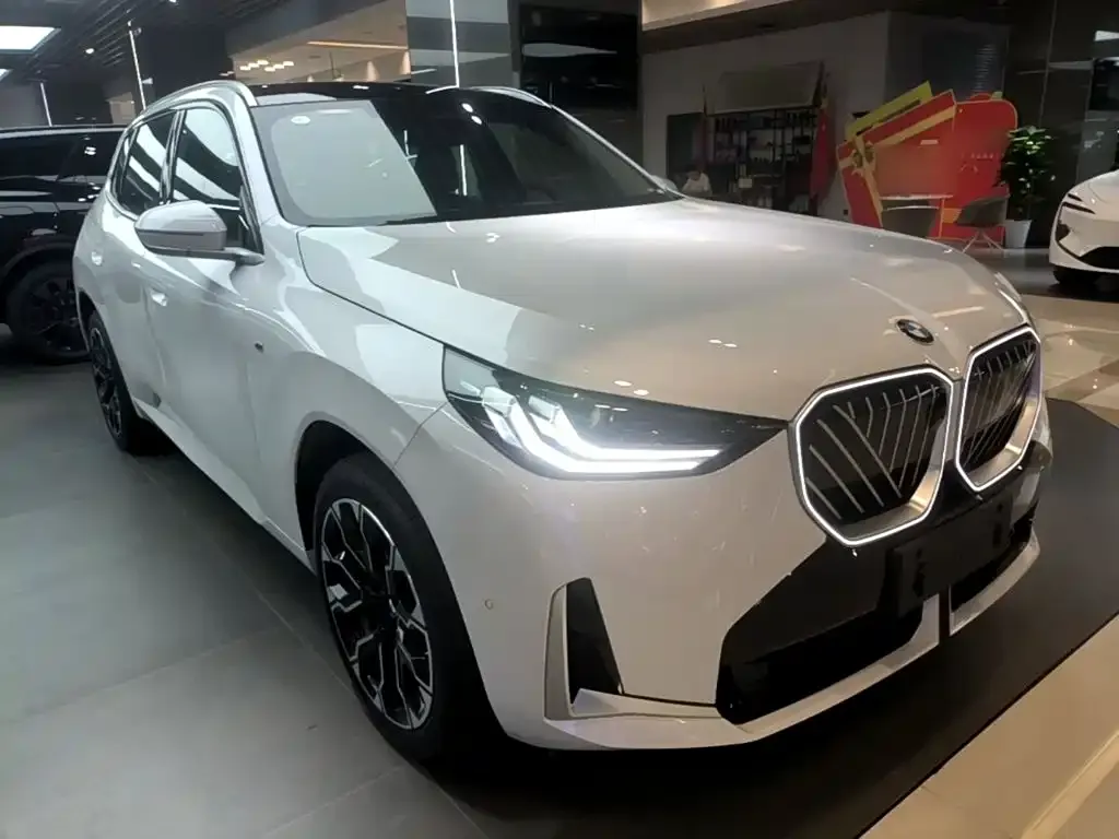 BMW X3 — фото 2