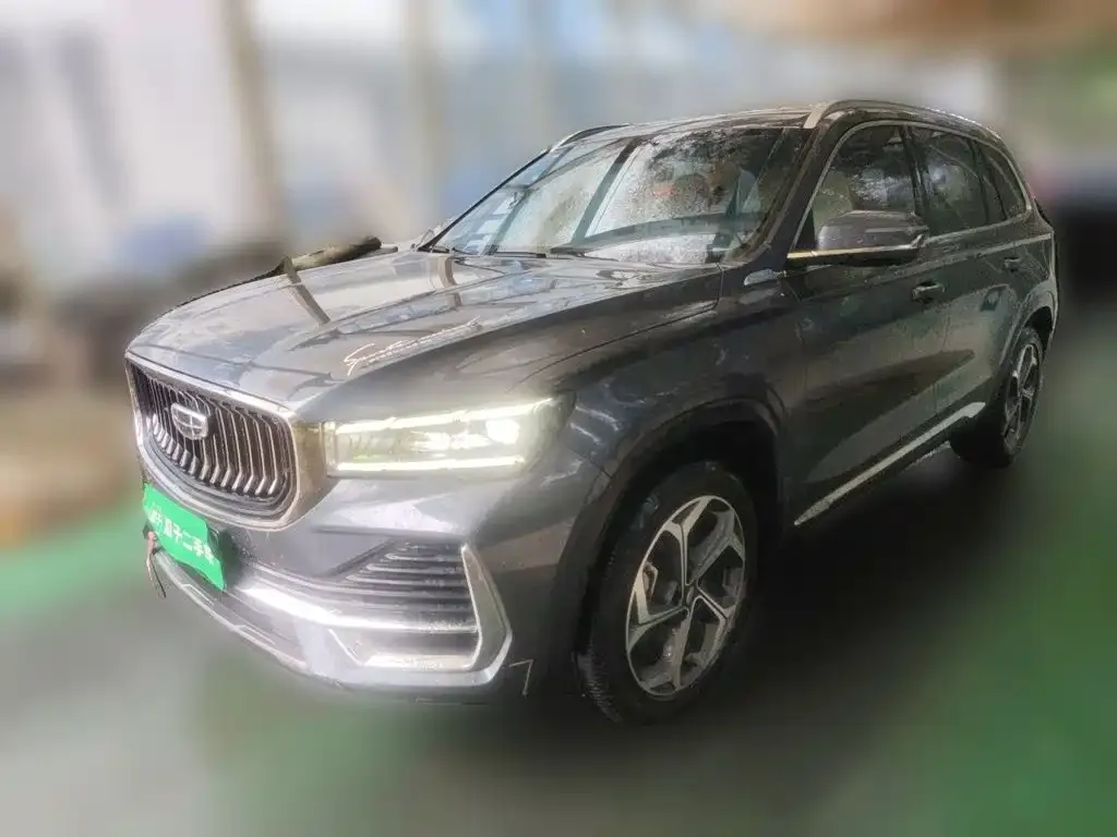 Geely Xingyue L — фото 1