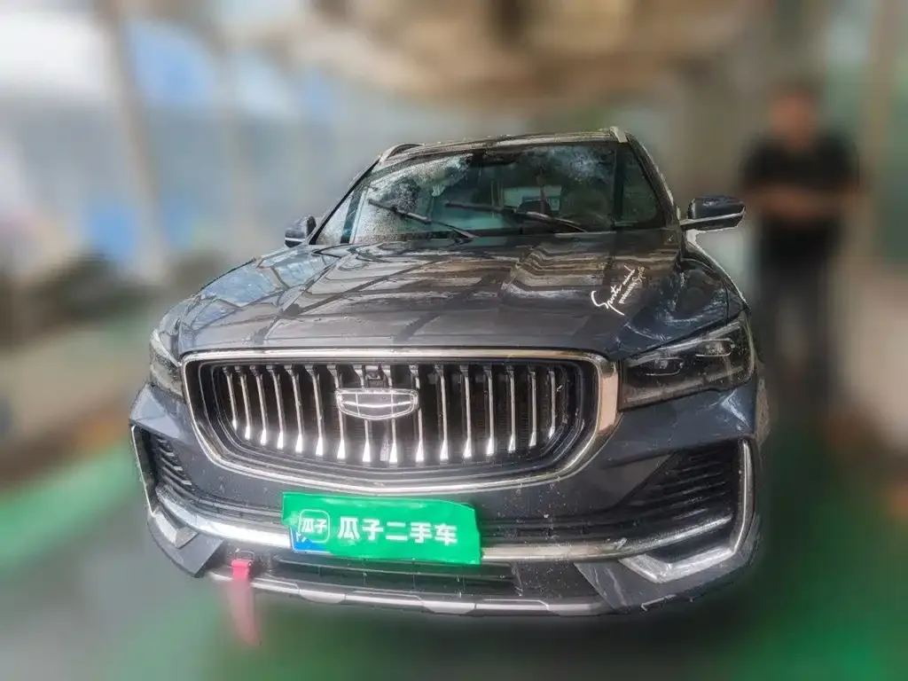Geely Xingyue L — фото 3