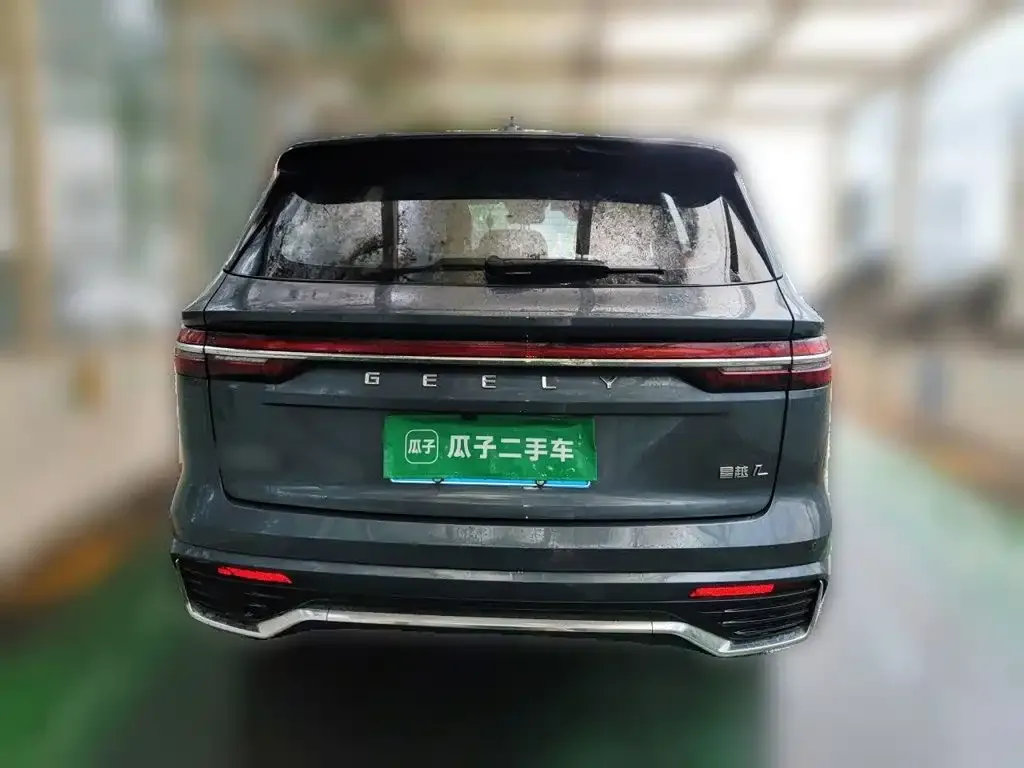 Geely Xingyue L — фото 6