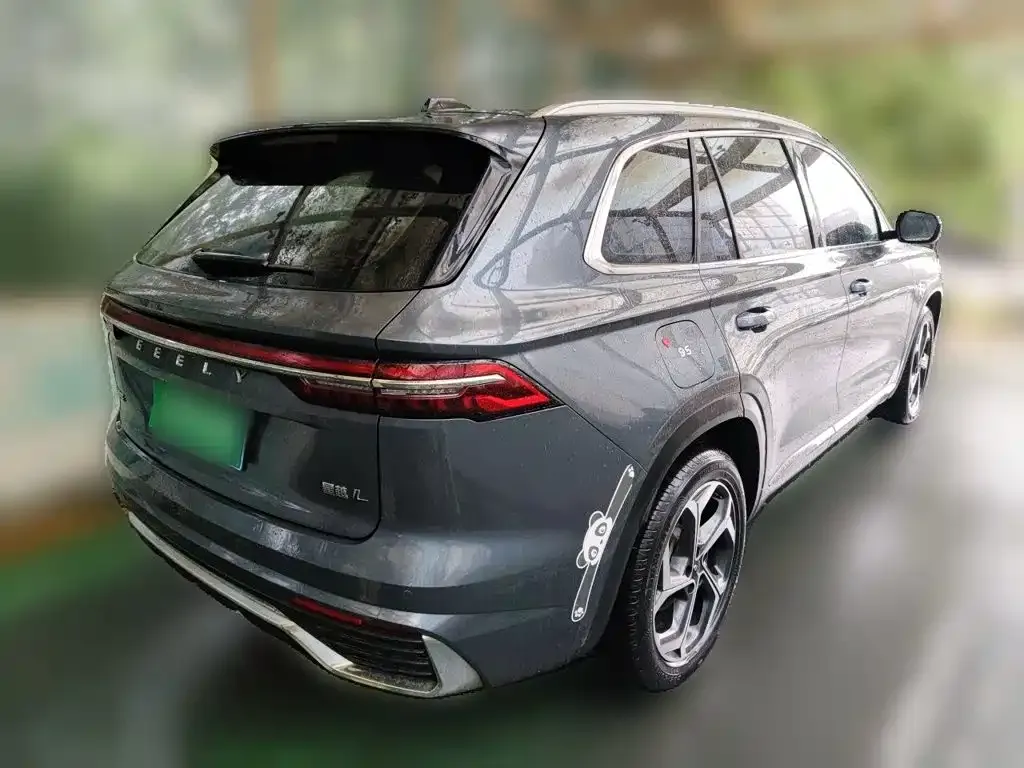 Geely Xingyue L — фото 10