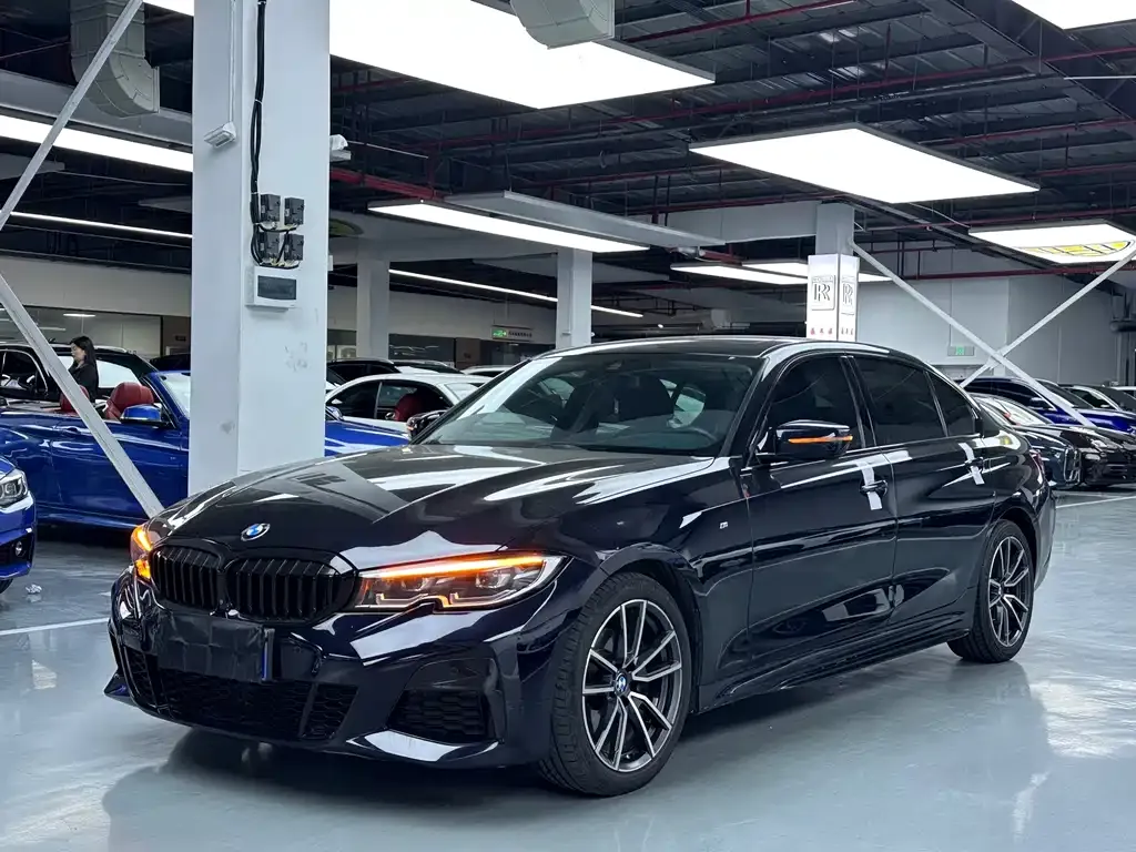 BMW 3 Series — фото 1
