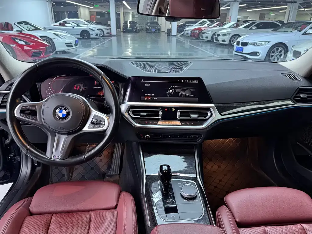 BMW 3 Series — фото 10