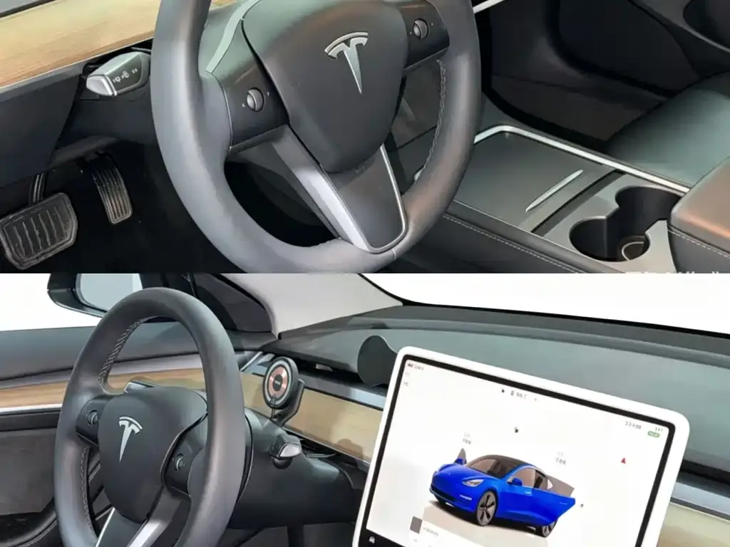 Tesla Model Y — фото 9