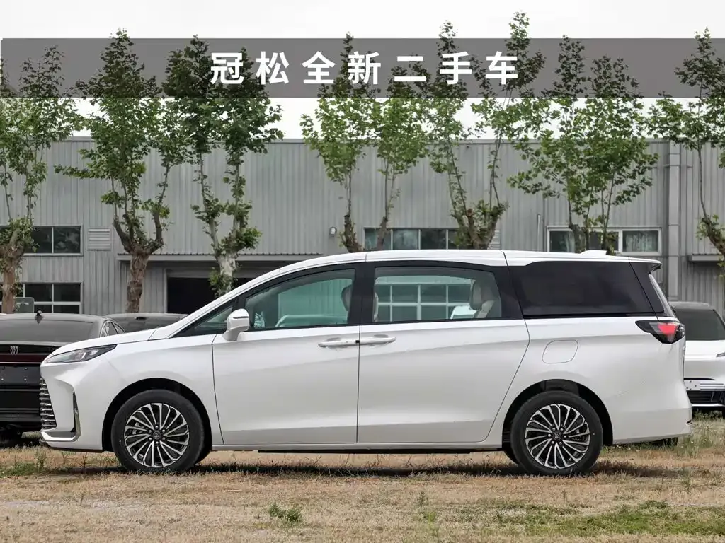 Buick GL8 Hybrid — фото 8